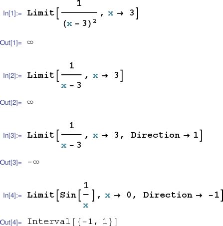 consider the function f(x)=|4.6 Limits at Infinity and Asymptotes .